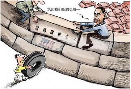 一位轮胎贸易老总转行背后