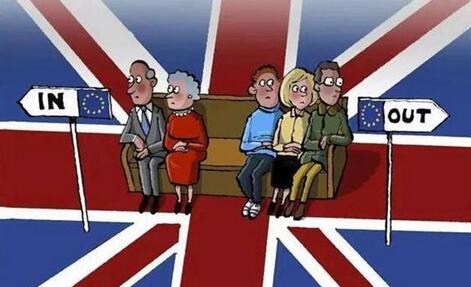 英国脱欧 轮胎为何跟着“抖”