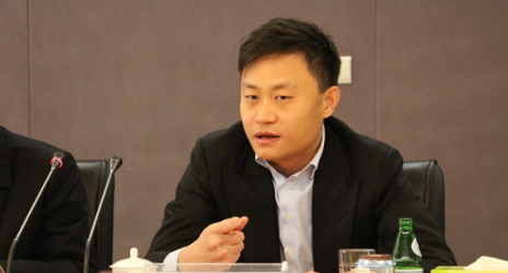 华勤集团董事长牛腾