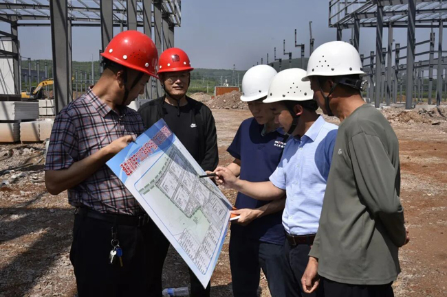 通益橡胶36亿元轮胎项目加速建设(图5)