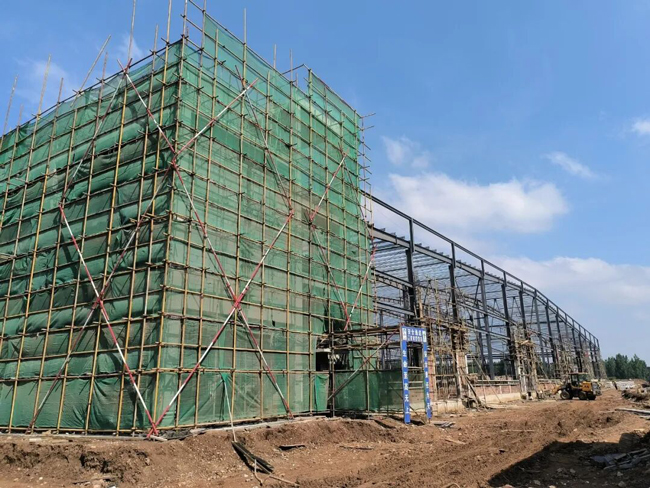 通益橡胶36亿元轮胎项目加速建设(图7)