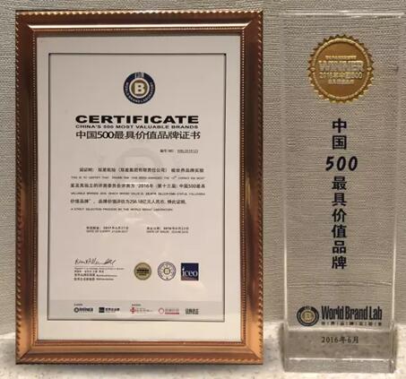 2018中国最具价值品牌500强:腾讯、华为、阿